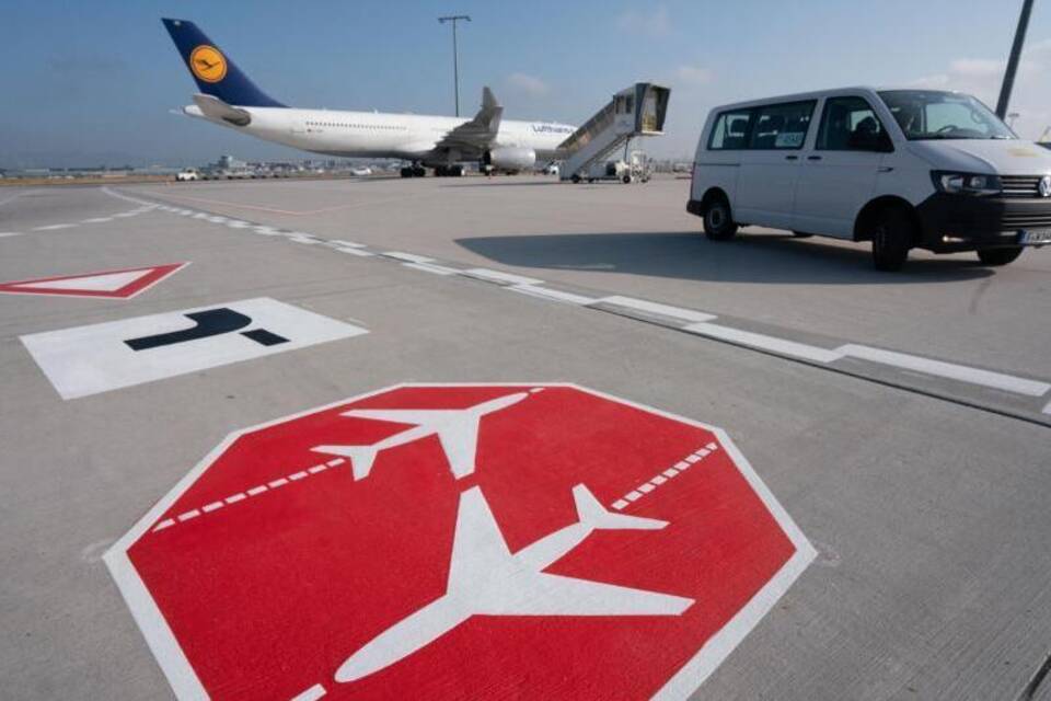 Frankfurter Flughafen Frankfurter Flughafen