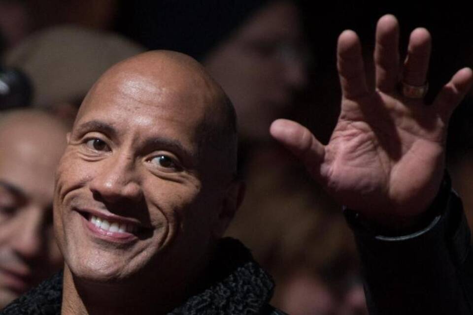 Dwayne Johnson Dwayne Johnson