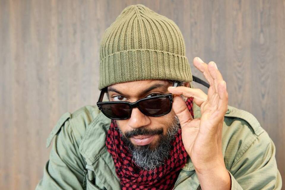 Samy Deluxe Samy Deluxe