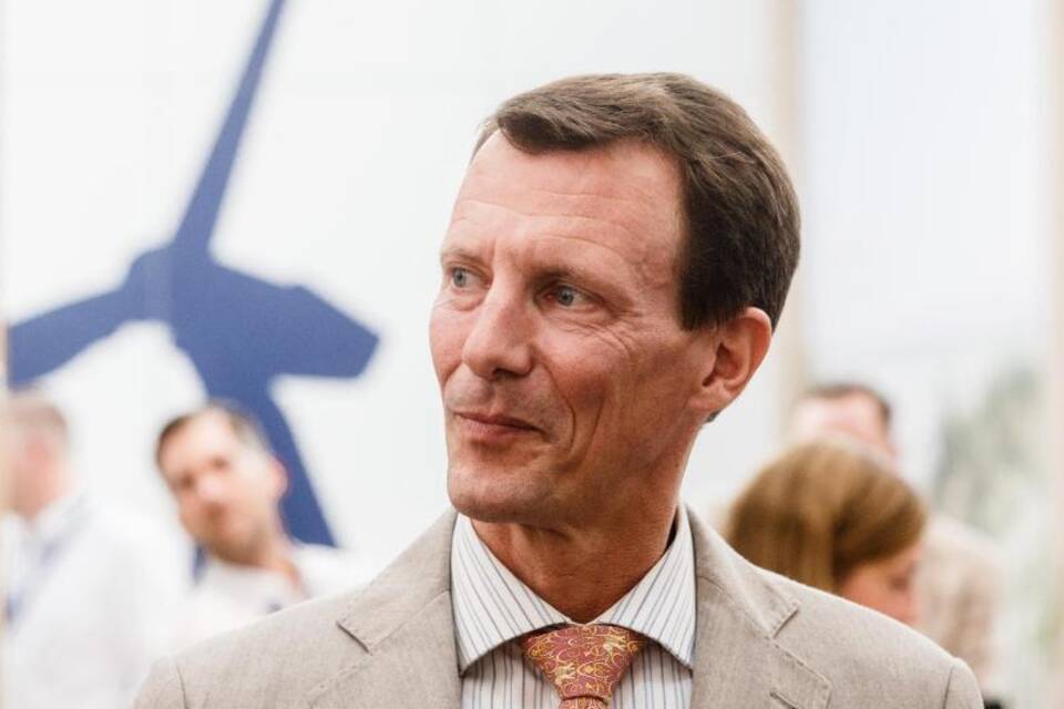 Prinz Joachim zu Dänemark Prinz Joachim zu Dänemark