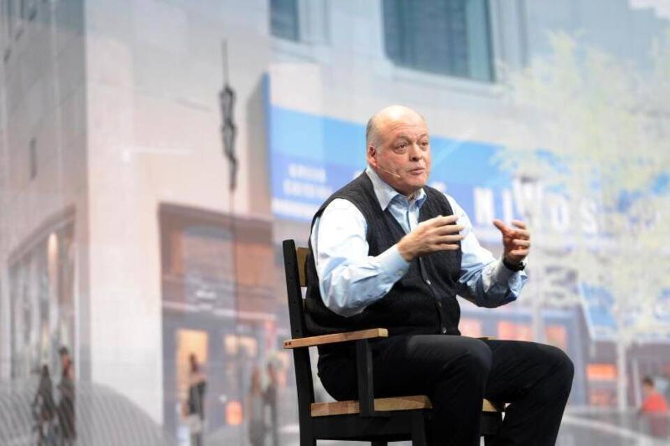 Jim Hackett Jim Hackett