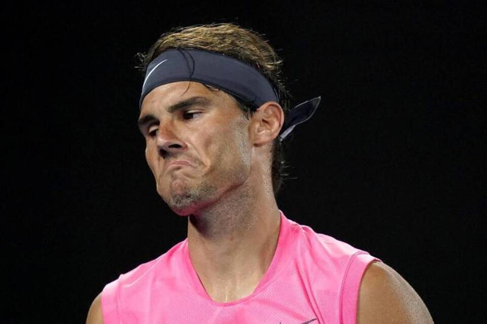 Rafael Nadal Rafael Nadal