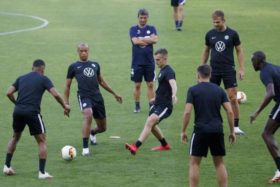 VfL Wolfsburg VfL Wolfsburg
