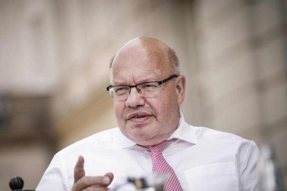 Peter Altmaier Peter Altmaier