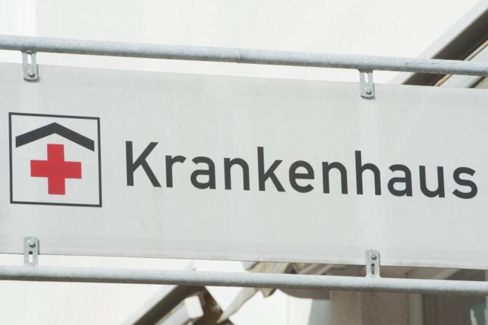 Krankenhaus