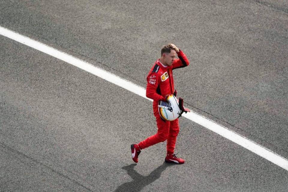 Sebastian Vettel Sebastian Vettel