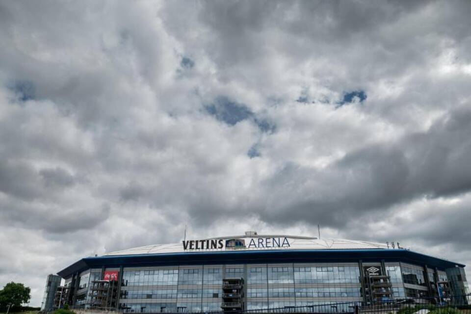 Veltins-Arena Veltins-Arena