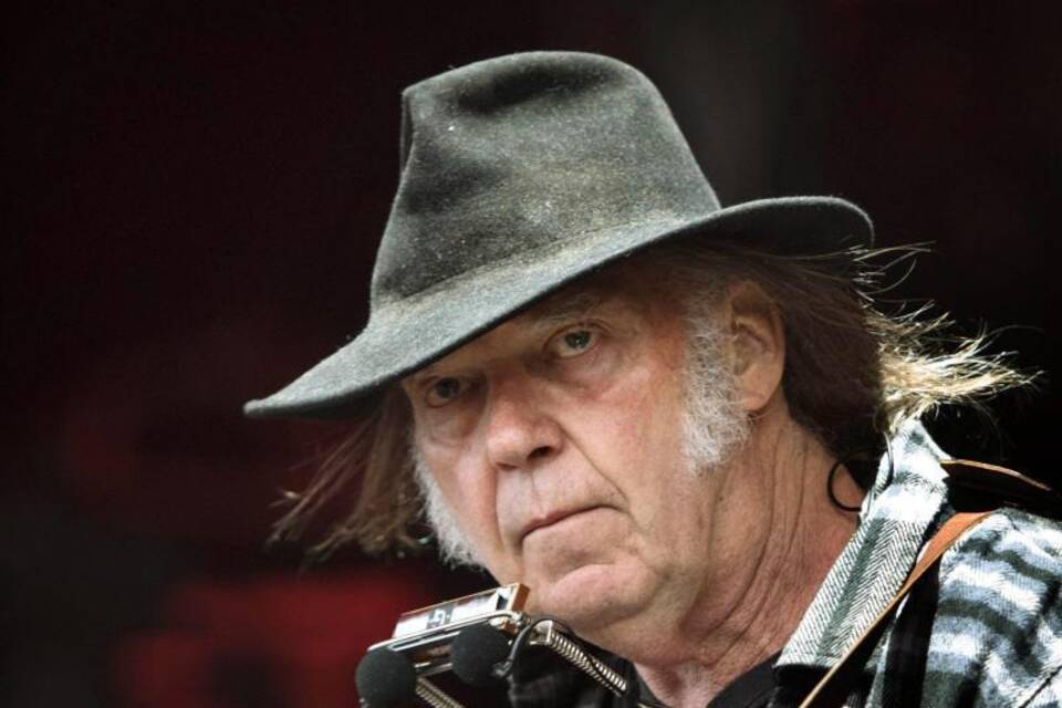 Neil Young