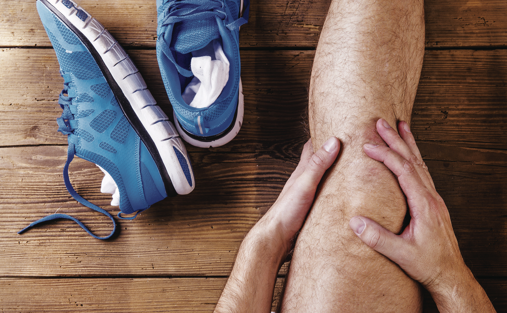 Knieschmerzen: Was gegen Läuferknie hilft - Gesundheit - RNZ