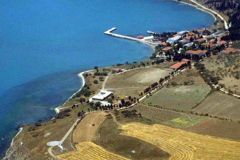 Türkische Gefängnisse Türkische Gefängnisse