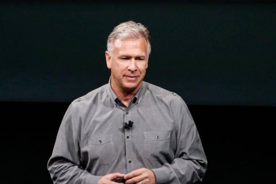 Apple-Marketingchef Phil Schiller tritt zurück