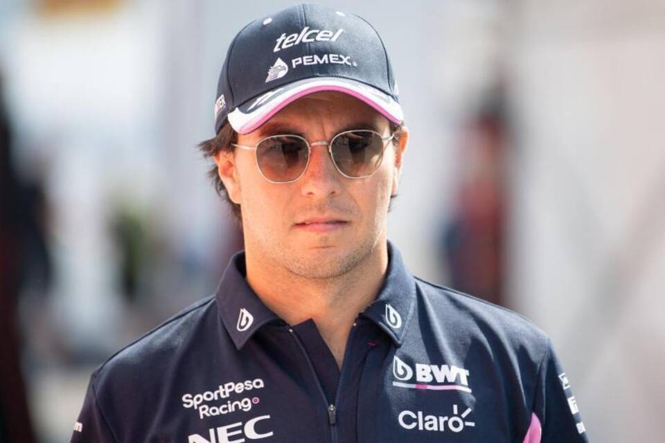 Sergio Perez