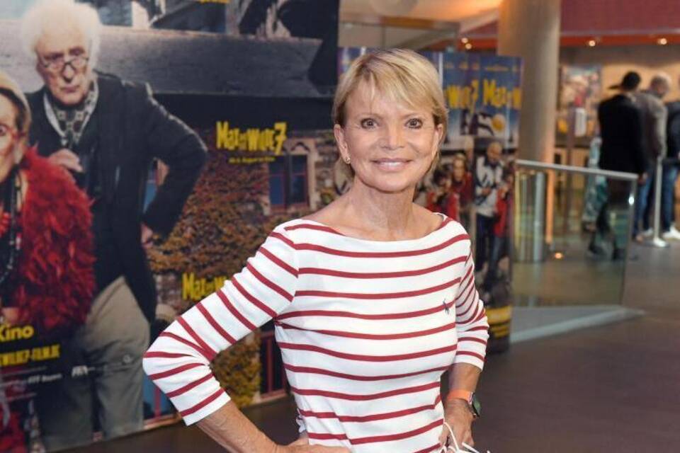 Uschi Glas Uschi Glas