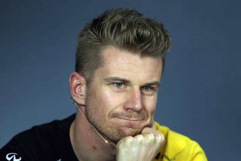 Nico Hülkenberg