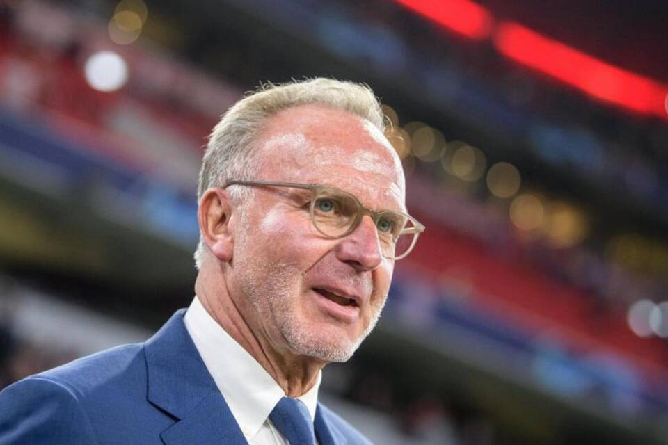Karl-Heinz Rummenigge Karl-Heinz Rummenigge