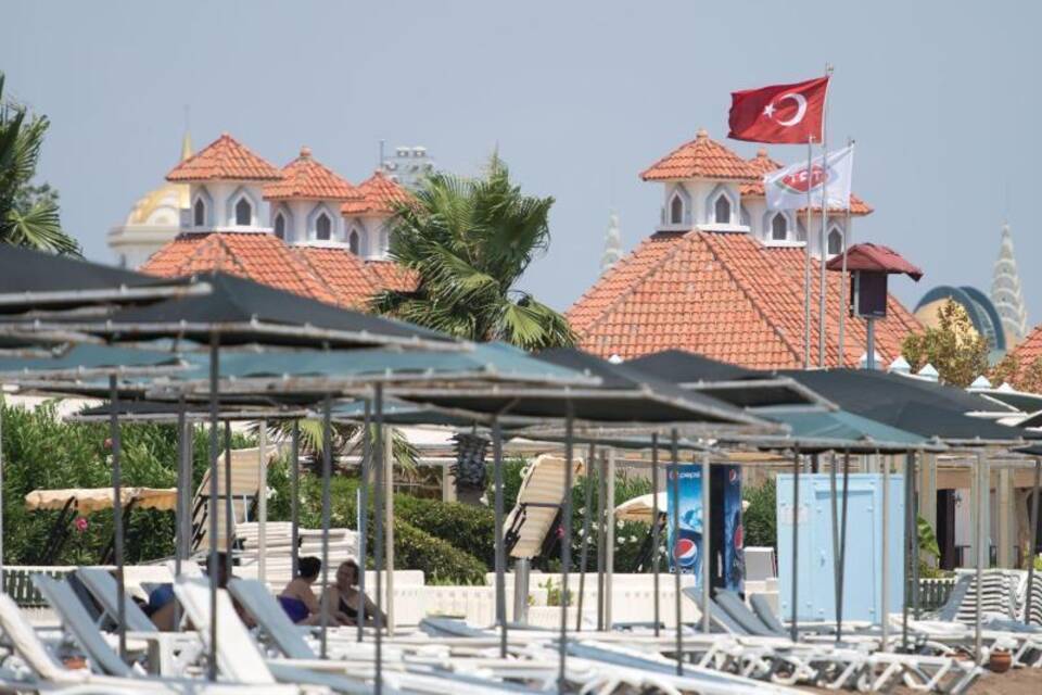 Türkei-Urlaub