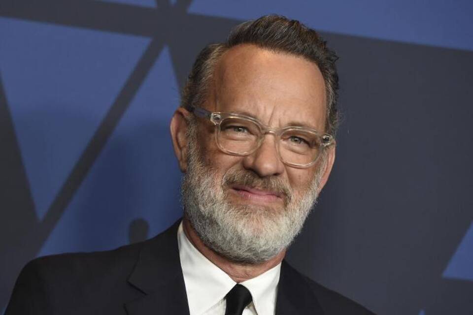 Tom Hanks Tom Hanks