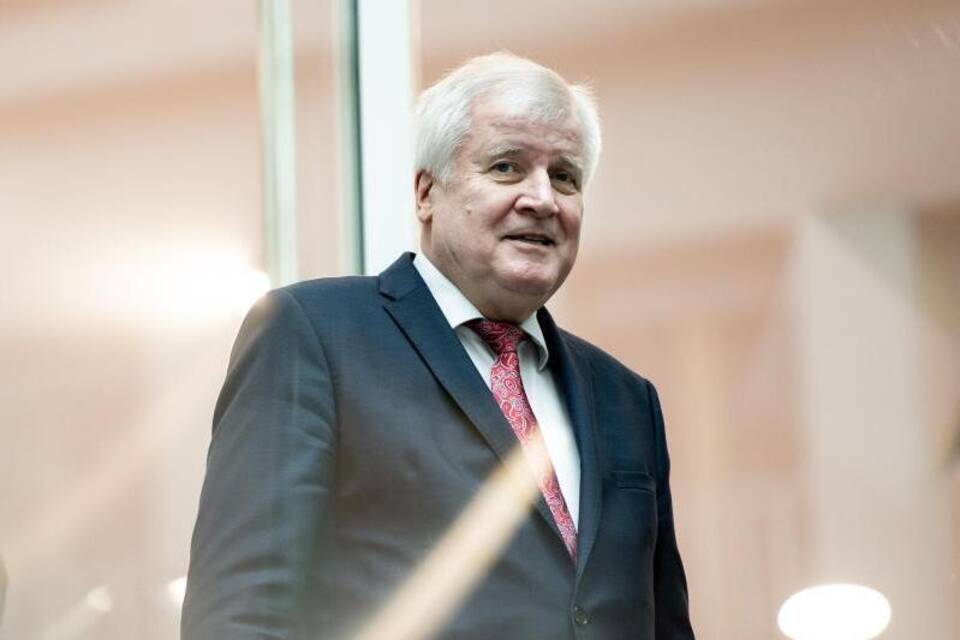 Horst Seehofer Horst Seehofer