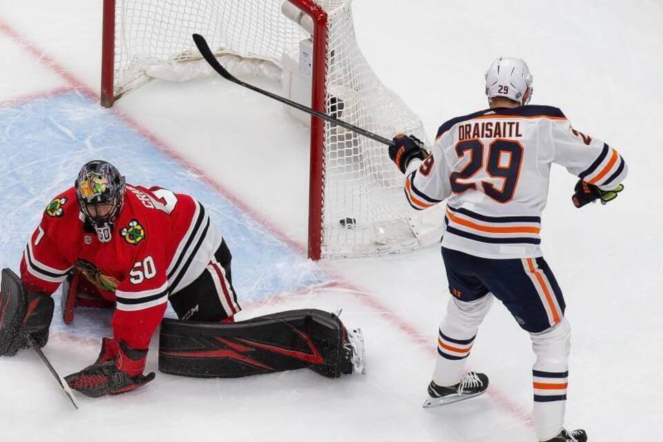 Leon Draisaitl Leon Draisaitl