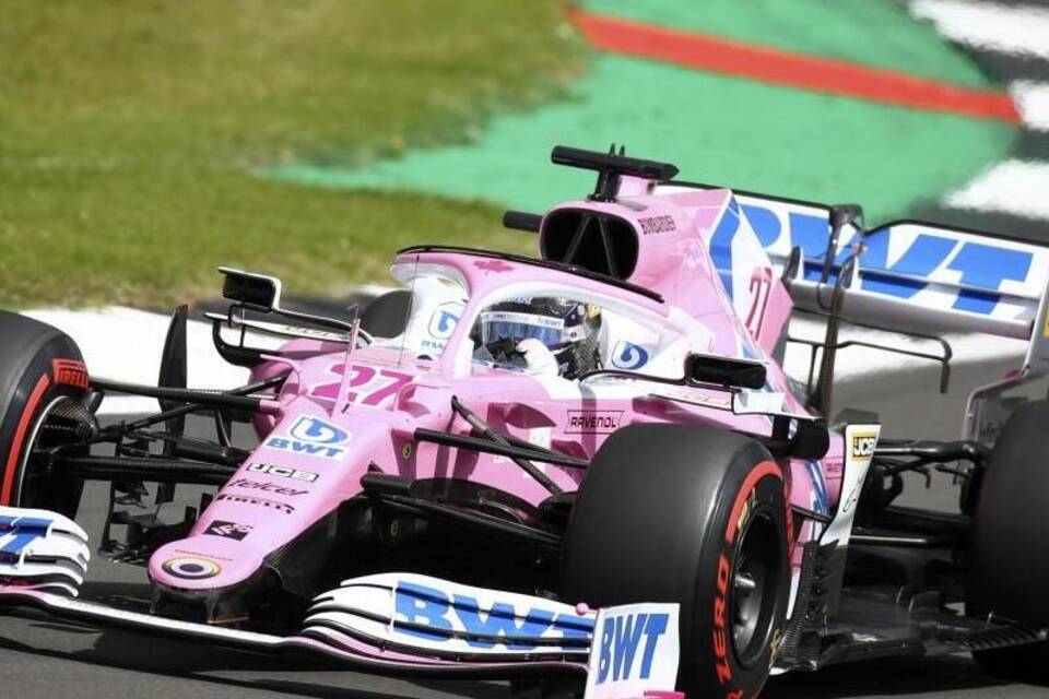 Nico Hülkenberg Nico Hülkenberg