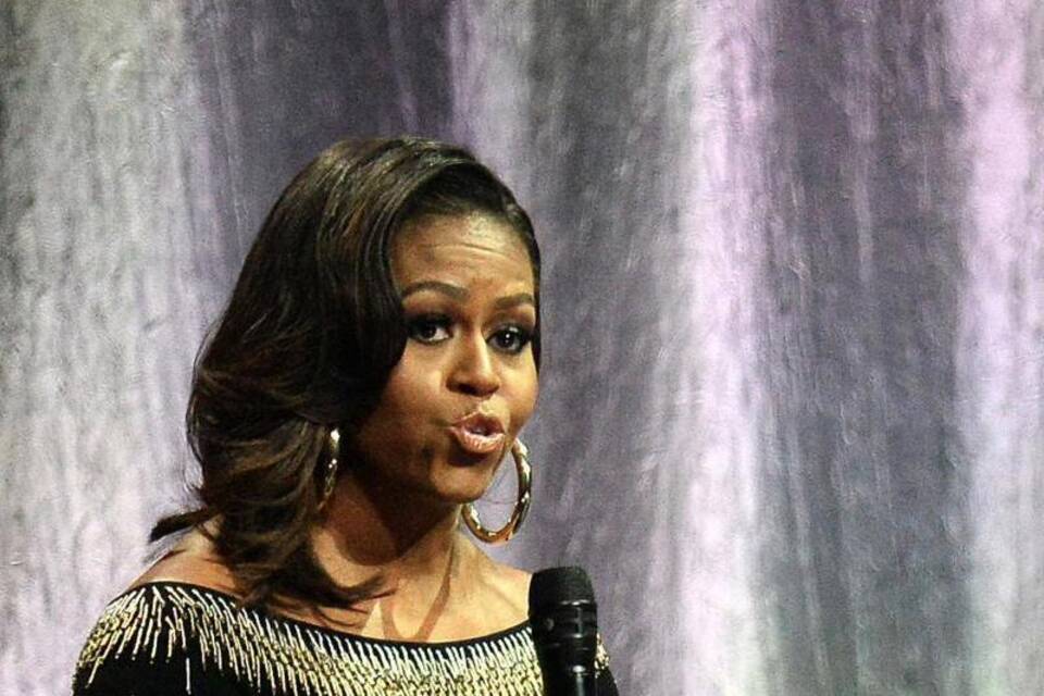 Michelle Obama Michelle Obama
