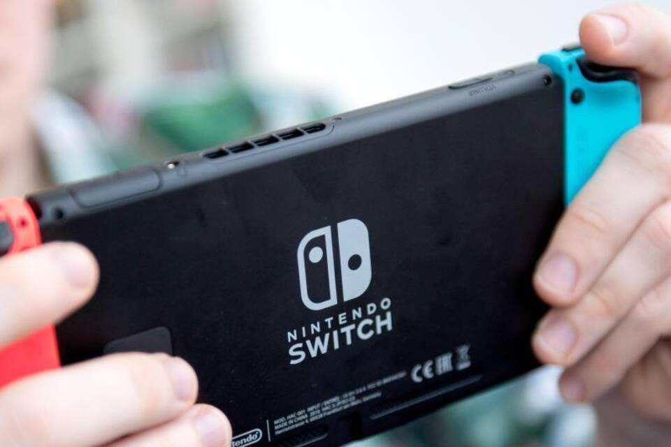 Nintendo Switch Nintendo Switch