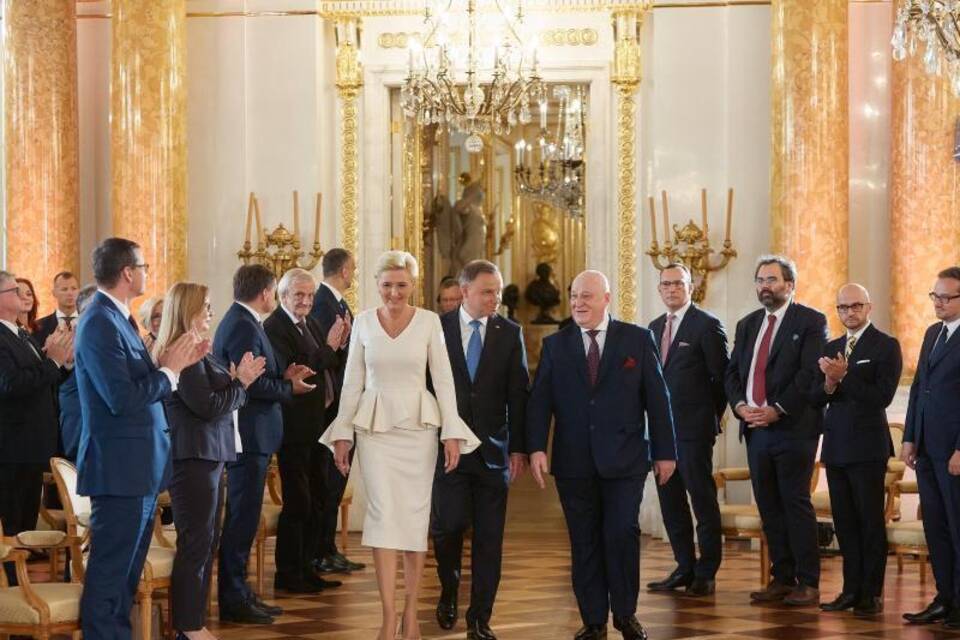 Nach der Präsidentenwahl in Polen Nach der Präsidentenwahl in Polen