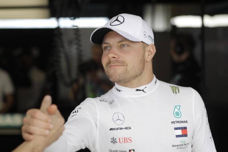 Valtteri Bottas Valtteri Bottas