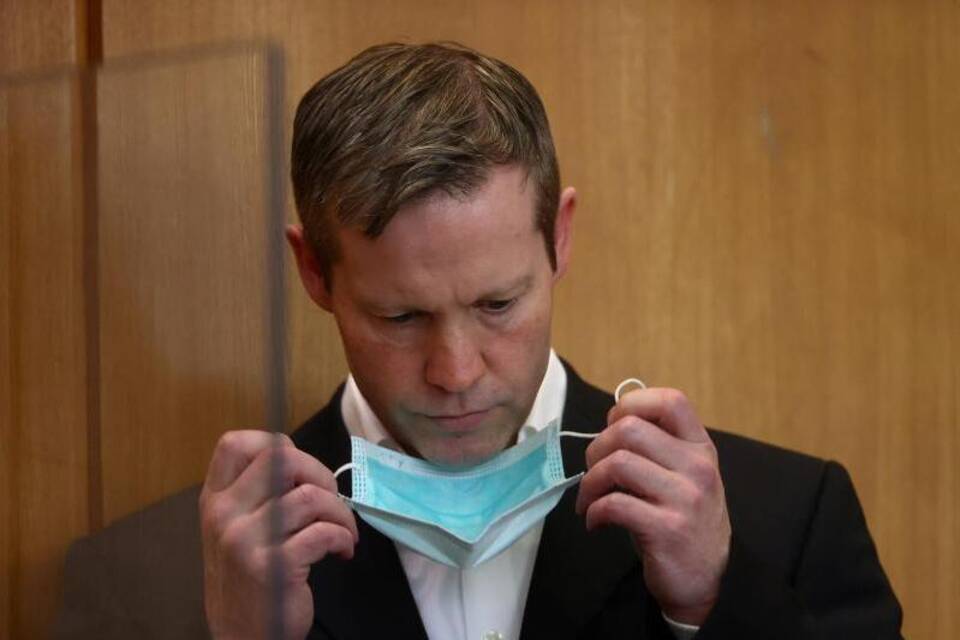 Stephan Ernst Stephan Ernst
