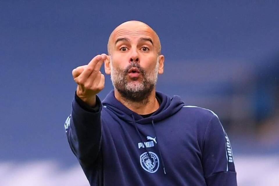 Pep Guardiola