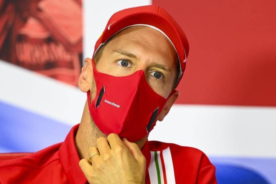 Sebastian Vettel Sebastian Vettel