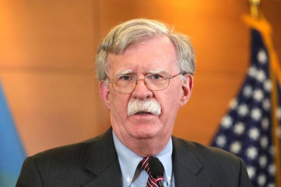 John Bolton