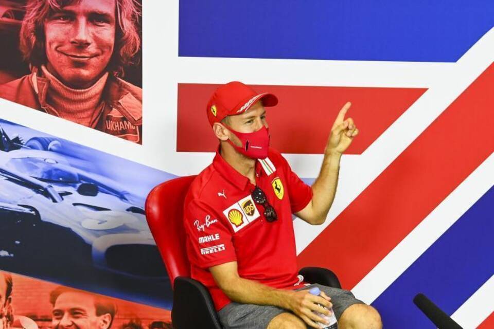 Sebastian Vettel Sebastian Vettel
