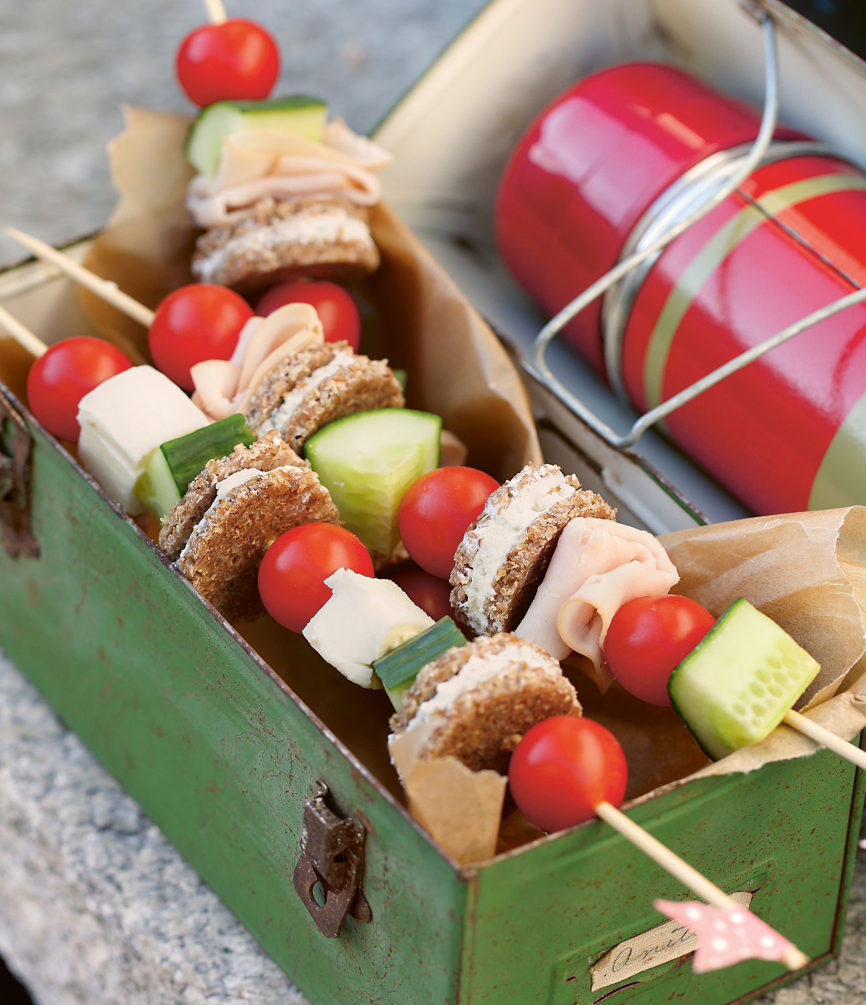 Auf zum Picknick: Leckere Ideen für den Genuss im Freien - Rhein-Neckar ...