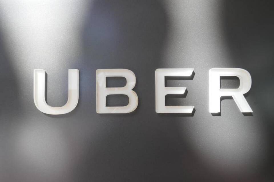 Uber-Logo