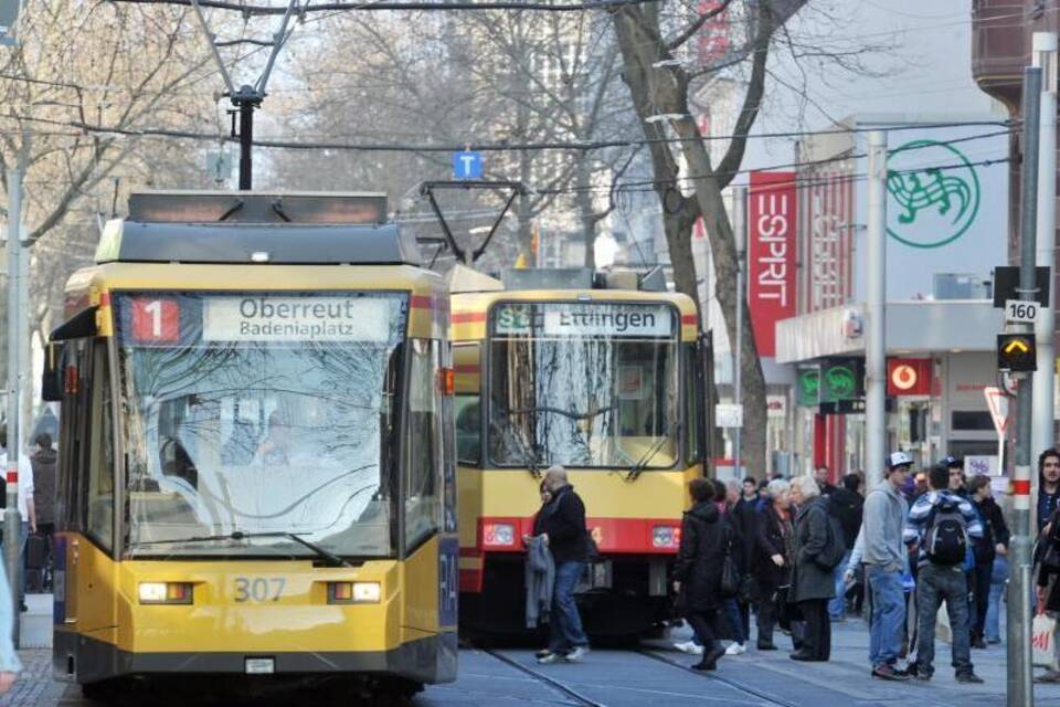 Straßenbahnen