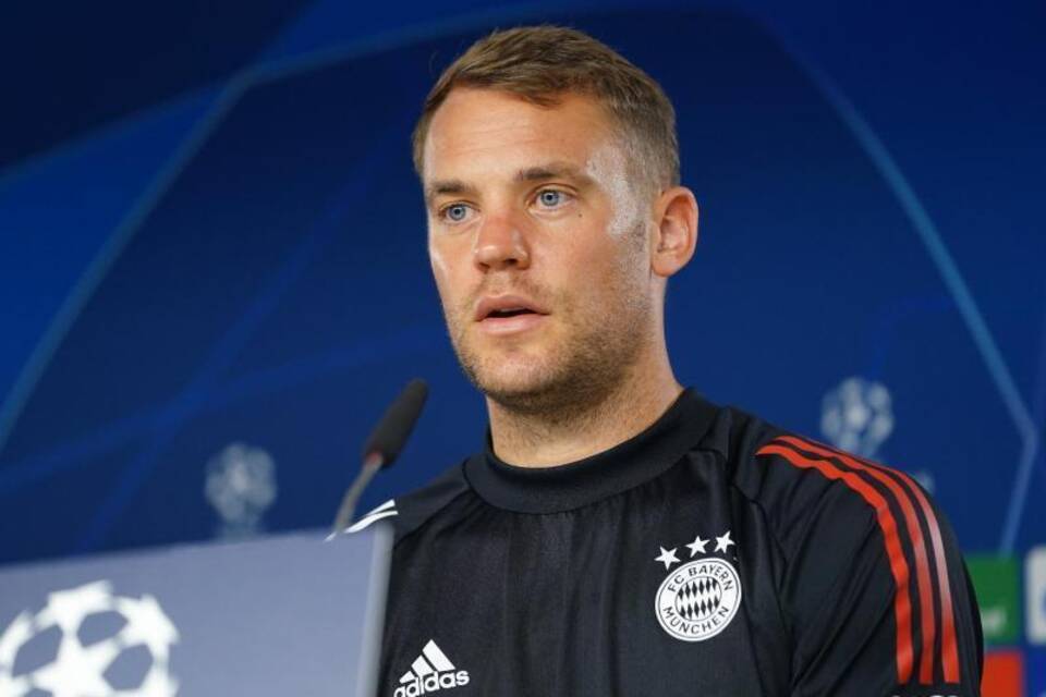 Manuel Neuer Manuel Neuer