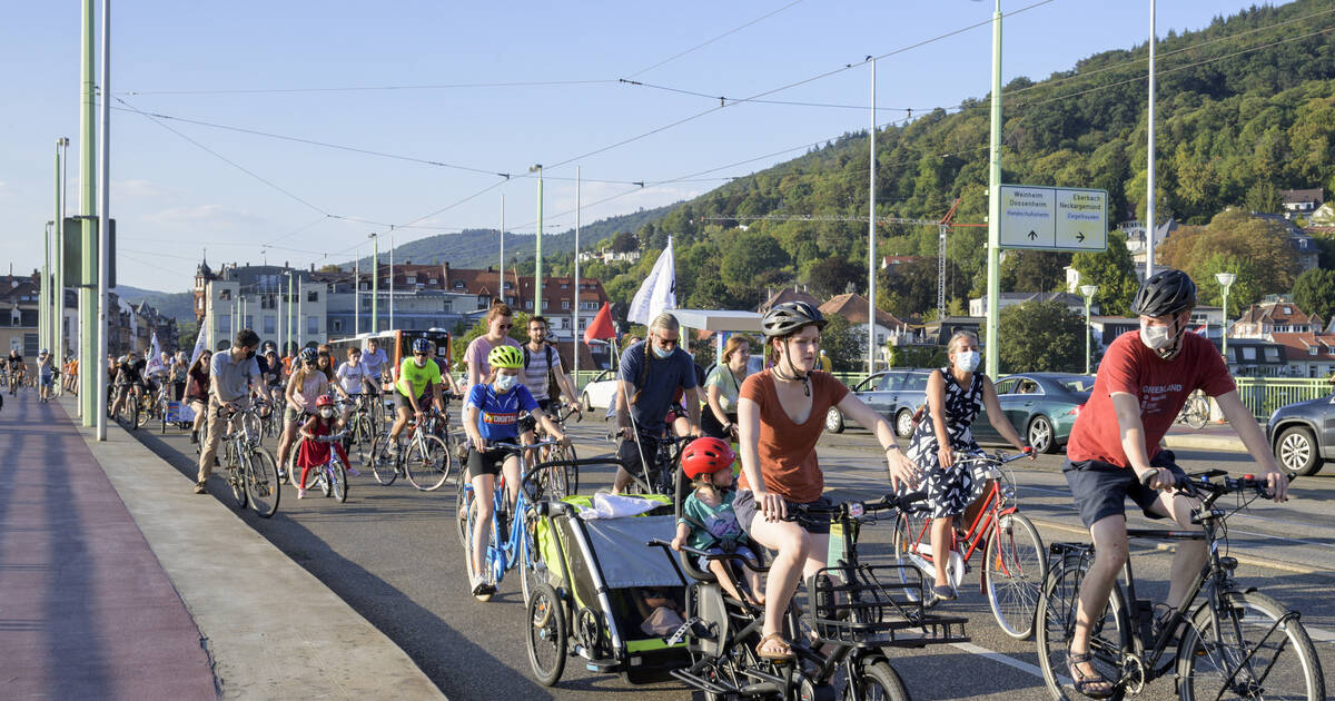 heidelberg fahrrad leihen