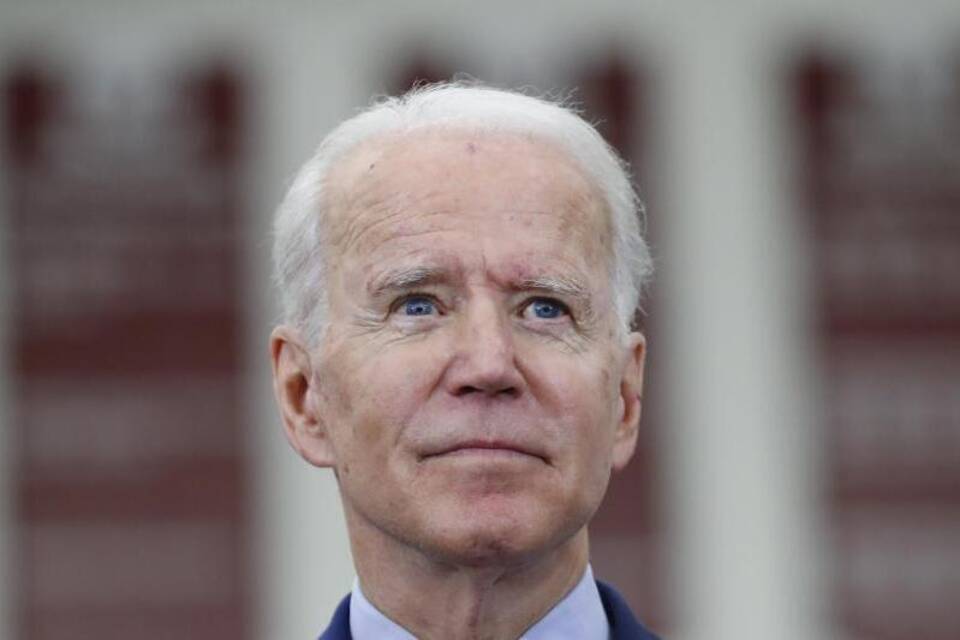 US-Geheimdienste: Russland arbeitet gegen Wahlsieg Joe Bidens US-Geheimdienste: Russland arbeitet gegen Wahlsieg Joe Bidens