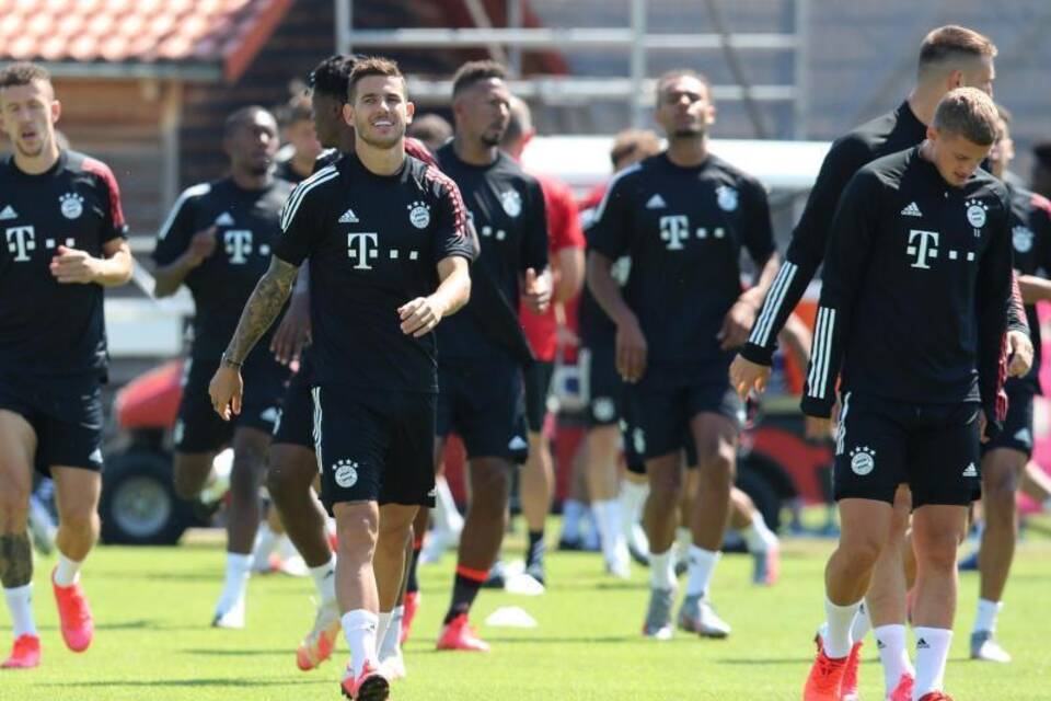 Abschlusstraining Abschlusstraining
