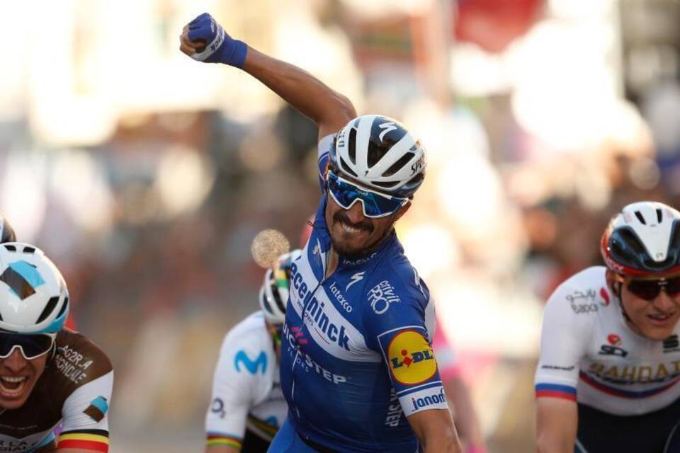 Julian Alaphilippe Julian Alaphilippe