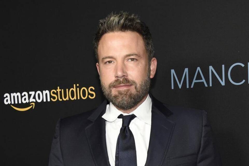 Ben Affleck Ben Affleck