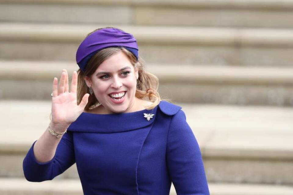 Prinzessin Beatrice Prinzessin Beatrice