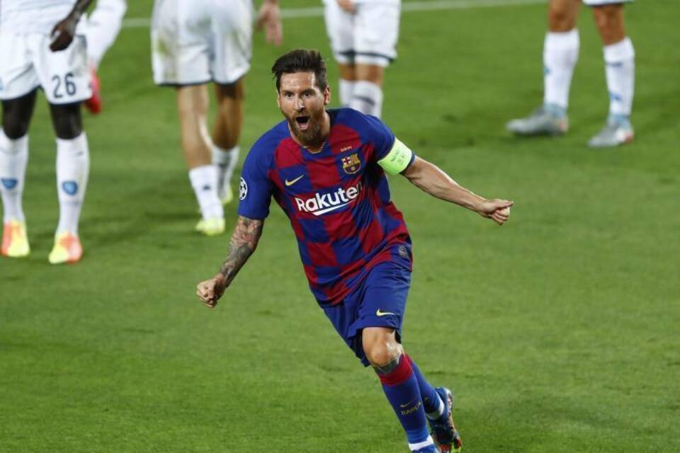 Lionel Messi Lionel Messi