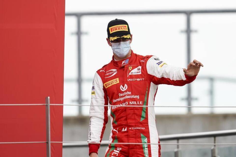 Mick Schumacher