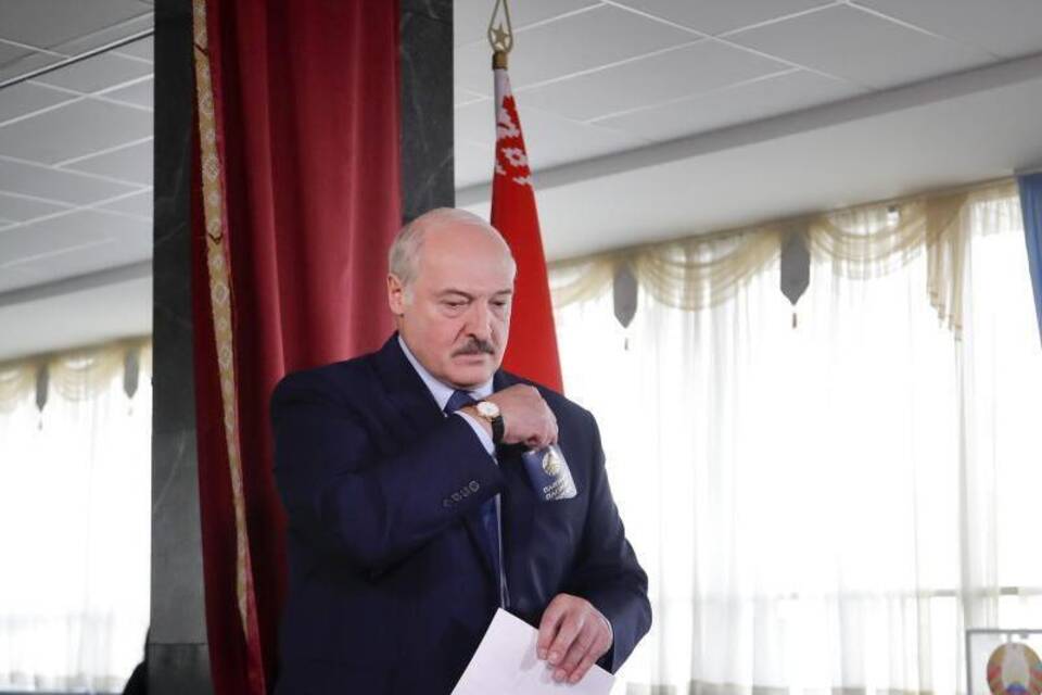 Alexander Lukaschenko Alexander Lukaschenko