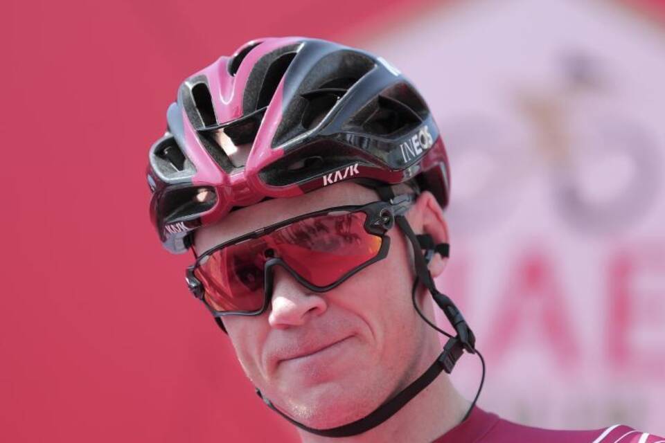 Chris Froome
