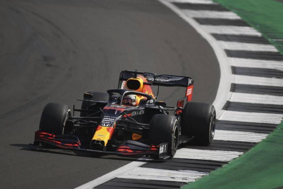 Max Verstappen