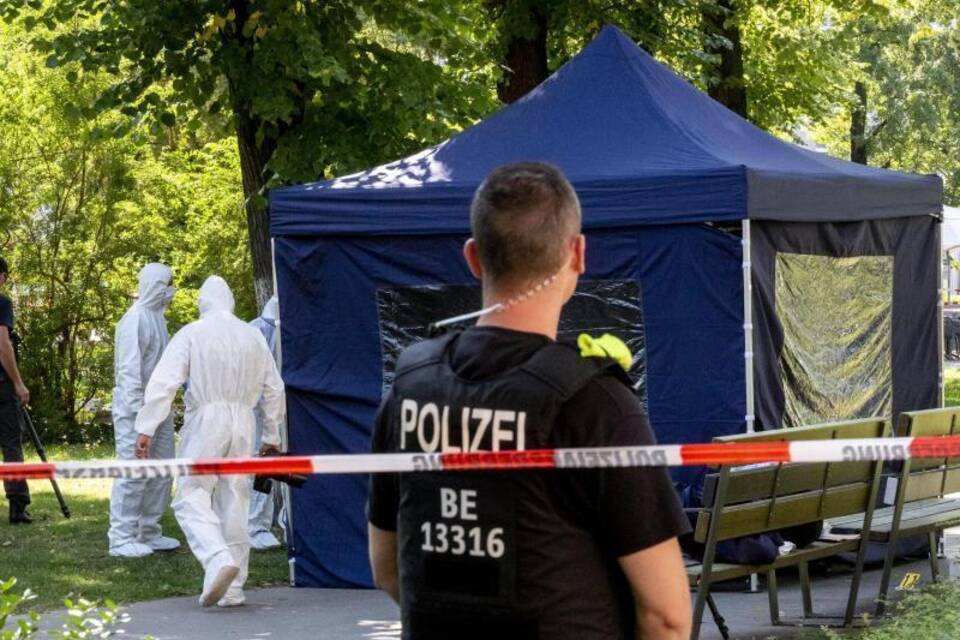 Mutmaßlicher Auftragsmord Mutmaßlicher Auftragsmord