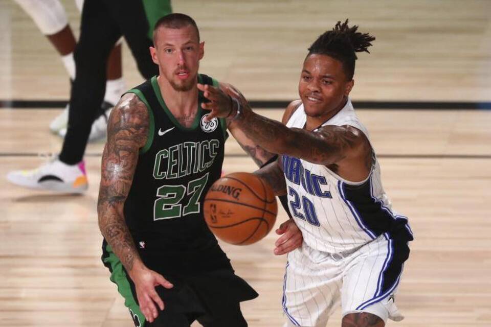 Boston Celtics - Orlando Magic